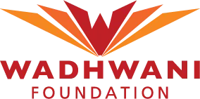 logo wadhwani