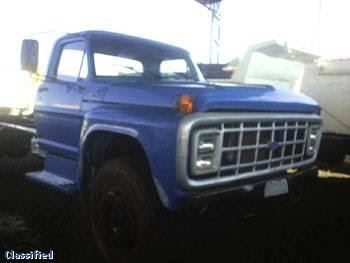 Ford F-14000