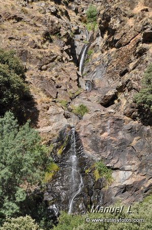 Vereda de la Estrella y Cueva Secreta por la Cuesta de los Presidiarios