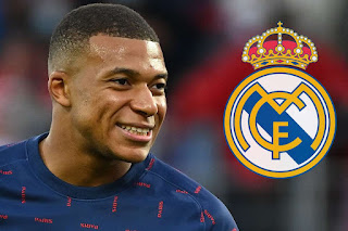 PSG rejects Real Madrid's €160 million offer and is considering selling Mbappe for €200 million, according to reports.