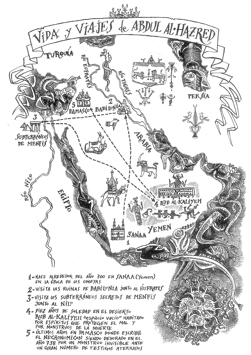 El Necronomicón de Lluïsot