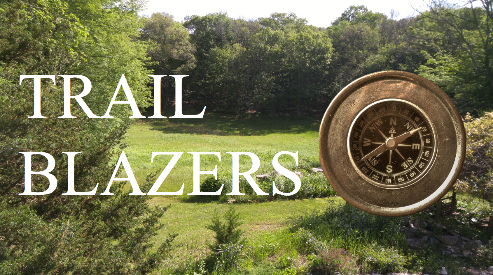 Hikers - trail blazers