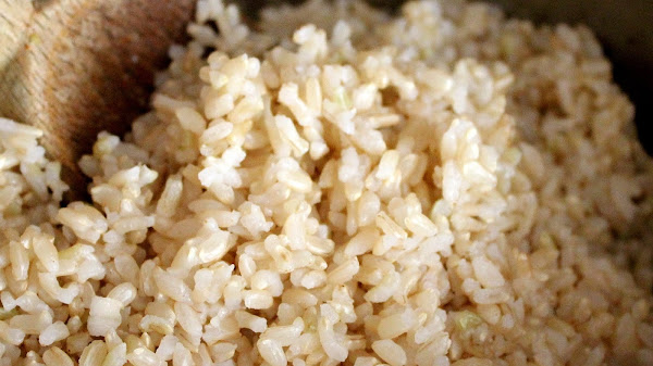 Directions For Cooking Brown Rice