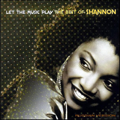 FLASHBACK - Shannon "Let The Music Play" 