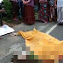 (Video) Isteri maut dilempar bom ikan oleh suami yang enggan bercerai