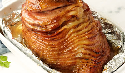 How to make a Spiral Ham