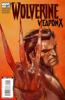 Wolverine Weapon X