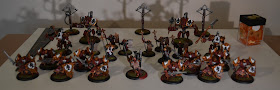 Protectorate of Menoth - Army