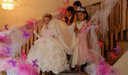 MEGAFIESTAS INFANTILES OUTRAGEOUS KID PARTIES