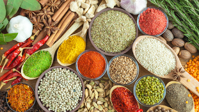 10 Rempah dan Herbal yang Bermanfaat Sebagai Obat Alami