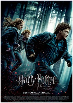 Baixar Filme Harry Potter e as Rel�quias da Morte: Parte 1 CAM XviD Dublado