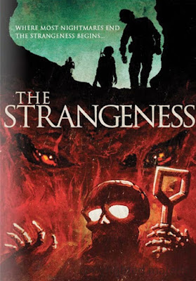 The Strangeness Poster