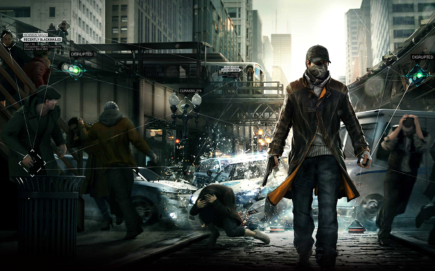 Watch Dogs