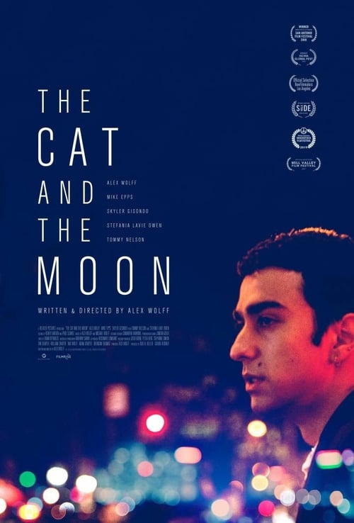 Ver The Cat and the Moon 2019 Pelicula Completa En Español Latino