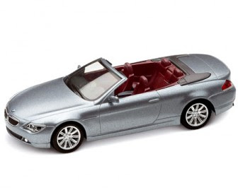 BMW 6 Series Pearl Metallic miniature