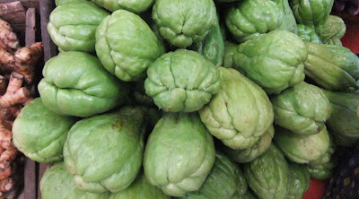 Amazing Health Benefits of Chayote (Vegetable Pear) for your body and beauty