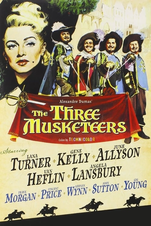 [HD] Die drei Musketiere 1948 Ganzer Film Deutsch Download