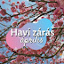 Havi zárás - Április