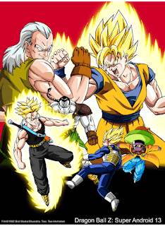 7.-Dragon Ball Z: La batalla de los tres Saiyajin