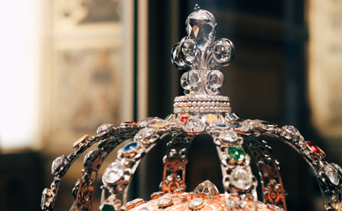 French Crown Jewels Louvre Galerie D'Apollon