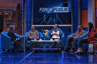 Forum Publik TVRI Jabar (Senin, 3/10/2022)