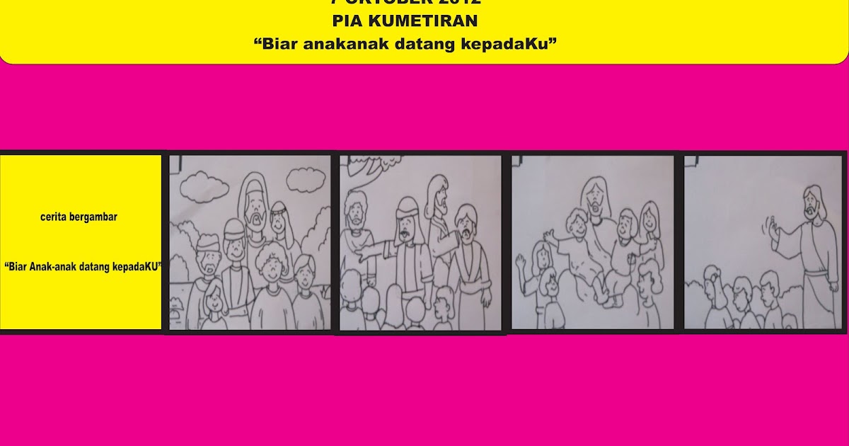 PIAKu: BAHAN KREATIVITAS SEKOLAH MINGGU 7 OKTOBER 2012 PIA 