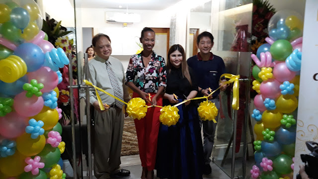  The grand opening was led by Atty. Arlene De Castro, Owner, with Special Guests actress/host Ms. Wilma Doesnt, Atty. Reynaldo Lopez, Mr Rudy Niu, and Mr. Miguel De La Rosa, Marketing and PR Head. 