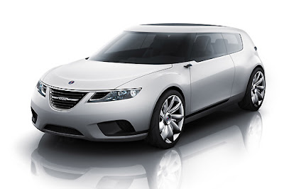 saab, sport car, car, luxury car