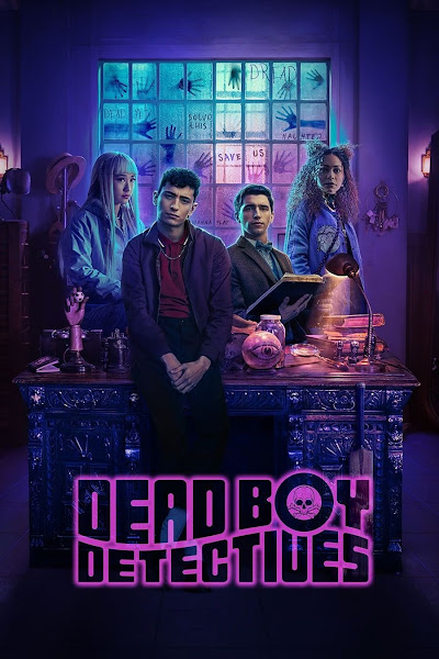 Download Dead Boy Detectives Season 1 Dual Audio Hindi-English 720p & 1080p WEBRip ESubs