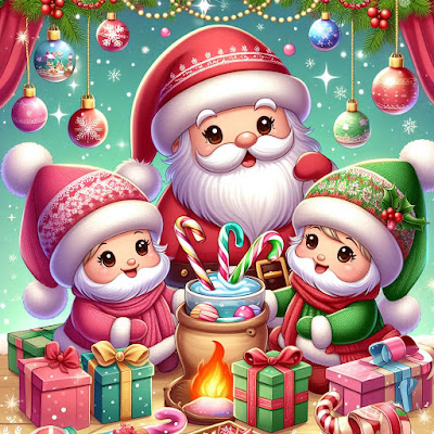 Christmas Background Images