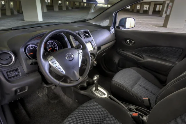 Novo Nissan Versa 2014 Note