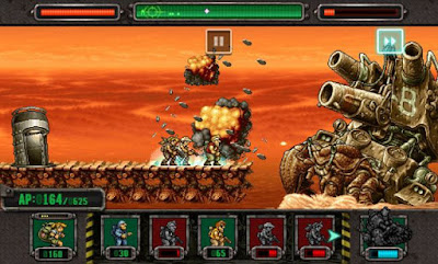 Download Metal Slug Defense Game Pertempuran Dengan Tentara