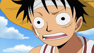 ワンピース アニメ 315話 ルフィ Monkey D. Luffy | ONE PIECE Episode 315 Water 7