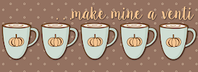 Free Autumn Facebook Timelines | Five styles to FALL-up your Cover | Instant Downloads