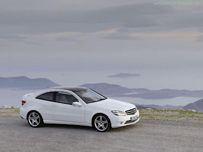 Mercedes Benz C Class Standard Resolution wallpaper 17