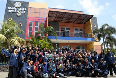 Pengukuhan Mahasiswa, Rektor Unair Sampaikan Materi Antiterorisme Dan Paham Radikal