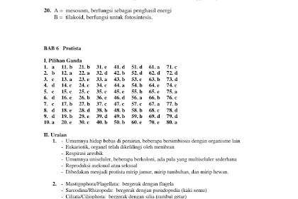 Download Buku Mandiri Bahasa Indonesia Kelas 7 Penerbit Erlangga