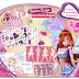 ¡Nuevo libro de diseño de moda Winx Club Believix!