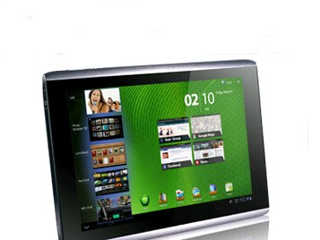 Acer ICONIA Tab A500 Picasso