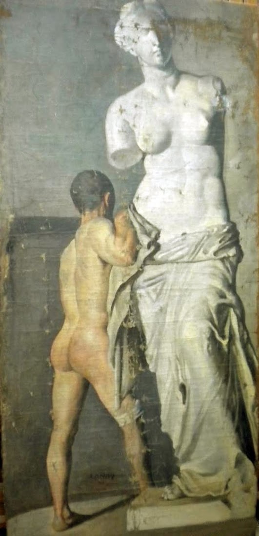 Enrique Pertegás Ferrer, Artistic nude, The naked in the art, Il nude in arte, Fine art, Enrique Pertegás