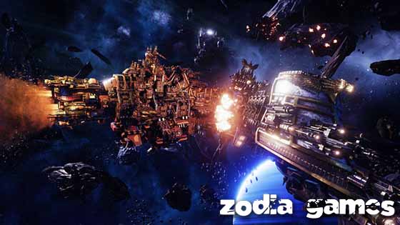 Battlefleet Gothic Armada Beta Update 2-ALI213