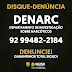 Denarc conta com canal para denúncias referentes ao narcotráfico no Amazonas