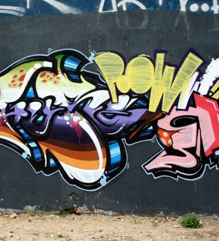 graffiti a