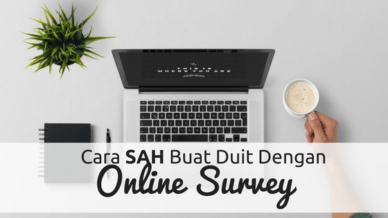 Buat Duit Dengan Online Survey