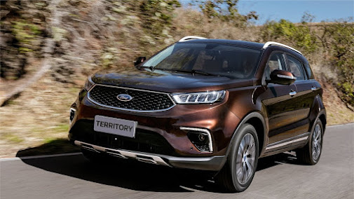 Ford Territory 2021 Ecuador fayalsautos