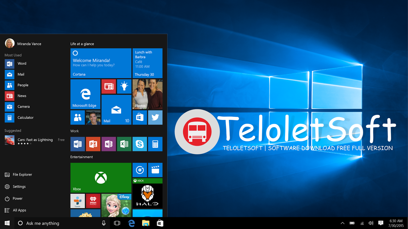 Windows 10 Version 1511 Build 10586 ISO Download ...