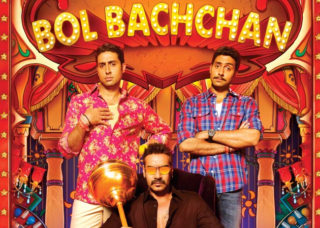Bol Bachchan is Ajay Devgan 4th Highest Grossing film of his career, Co-Actress Asin