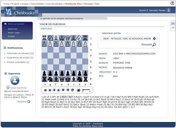 La nueva red social de ajedrez Chessbook