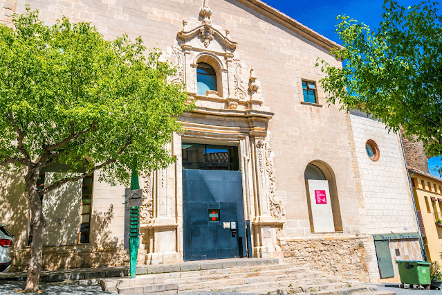 Iglesia de San Miguel en Morella