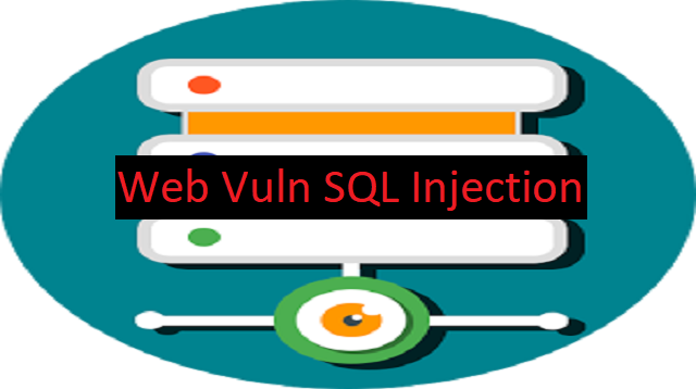 Web Vuln SQL Injection